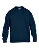 Gildan Youth Heavy Blend™ 8 oz., 50/50 Fleece Crew Navy