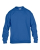 Gildan Youth Heavy Blend™ 8 oz., 50/50 Fleece Crew Royal