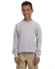 Gildan Youth Heavy Blend™ 8 oz., 50/50 Fleece Crew Sport Grey