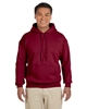 Gildan Adult Heavy Blend™ 8 oz., 50/50 Hooded Sweatshirts Antique Cherry Red