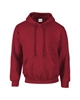 Gildan Adult Heavy Blend™ 8 oz., 50/50 Hooded Sweatshirts Antique Cherry Red