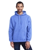 Gildan Adult Heavy Blend™ 8 oz., 50/50 Hooded Sweatshirts Heather Sport Royal