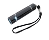 Flashlight With Lantern Black