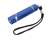 Flashlight With Lantern Blue