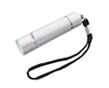 Flashlight With Lantern Silver