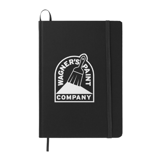 5" x 7" Snap Elastic Closure Notebook