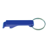 Aluminum Bottle Opener Blue