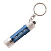 LED Flashlight Keyring Navy