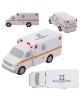 Ambulance Stress Ball Relievers