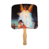 Chruch Guardian Angel Hand Fans