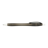 Recycled PET Cougar Ballpoint Pen Black