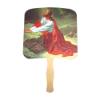 Jesus Praying Hand Fans