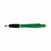 Glint Wax Gel Highlighter/Stylus Pen Combination Green