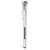 Tire Gauge Satin Silver