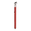 Tire Gauge Metallic Red