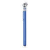 Tire Gauge Metallic Blue