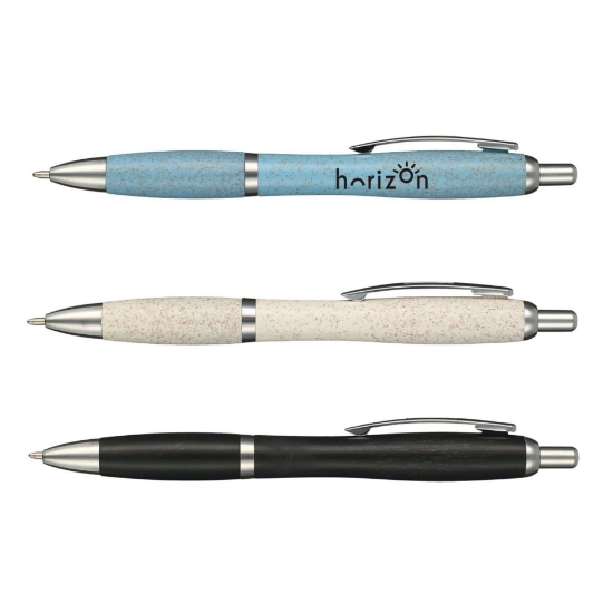 Nash Wheat Straw Ballpoint Pens