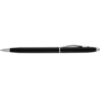 Cooper Deluxe Silver Pens Black