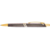 Camden G Pens Metallic Gunmetal/Gold Accent