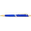 Camden G Pens Metallic Blue/Gold Accent