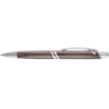 Camden Pens Metallic Gunmetal/Silver Trim