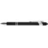 Rita Stylus Metal Pen Black