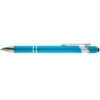 Rita Stylus Metal Pen Light Blue