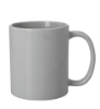 Budget Mug - 11 oz. Gray	