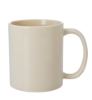 Budget Mug - 11 oz. Cream