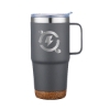 The Cork Mate Tumbler Gray