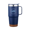 The Cork Mate Tumbler Blue