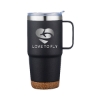 The Cork Mate Tumbler Black