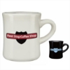 CuppaJo Diner Mug - 12 oz.