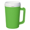 22 Oz. Thermo Insulated Mug Lime