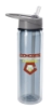 Double Wall Sport Bottle - 20 oz. - Smoke