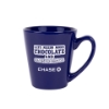 12 oz Ceramic Coffee Mug Midnight Blue