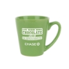 12 oz Ceramic Coffee Mug Lime