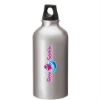 16.9 oz. Flask with Twist Top-Silver