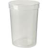 12 Oz. Smooth Stadium Cup Translucent