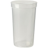 32 Oz. Smooth Stadium Cup Translucent Natural