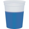 16 oz Smooth Mood Stadium Cup Blue