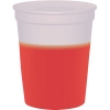 16 oz Smooth Mood Stadium Cup Red