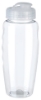 Gripper Poly-Clear Bottle - 31 oz Clear