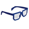 Pixel Sunglasses Royal Blue