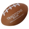 Football Stress Balls Brown