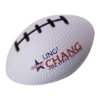 Football Stress Balls White