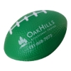 Football Stress Balls Green