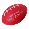 Football Stress Balls Red