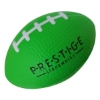 Football Stress Balls Lime Green