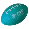 Football Stress Balls Teal